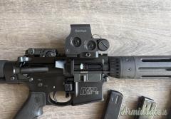Smith & Wesson MP 15 .223 Remington