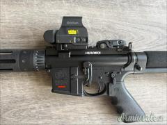 Smith & Wesson MP 15 .223 Remington