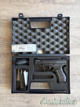 Walther | Carl P99 9x21mm IMI
