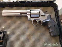 Smith & Wesson 357 magnum .357 Super Magnum