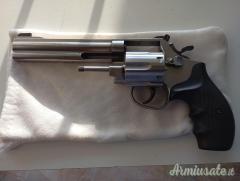Smith & Wesson 357 magnum .357 Super Magnum