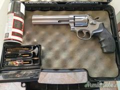 Smith & Wesson 357 magnum .357 Super Magnum