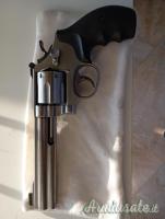 Smith & Wesson 357 magnum .357 Super Magnum
