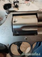 Smith & Wesson 357 magnum .357 Super Magnum