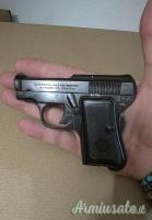 Beretta 418 .25 ACP  |  6.35 mm Browning