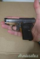 Beretta 418 .25 ACP  |  6.35 mm Browning
