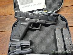Glock 17 Gen 5° 9x21mm IMI