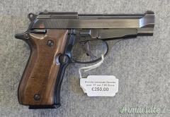 Pistola semiauto Beretta 81 Cal. 7, 65 Brow (Usato in ottime condizioni)
