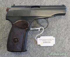 Pistola semiauto Arsenali Militari Russi 9 Makarov Cal. 9x18 (Usato in perfette condizioni)