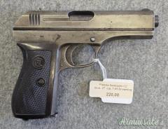 Pistola semiauto CZ Mod. 27 Cal. 7,65 Browning (Usato in ottime condizioni)