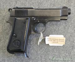 Pistola semiauto Beretta 34 Arsenali Militari 1951 Cal. 9 Corto (Usato in ottime condizioni)
