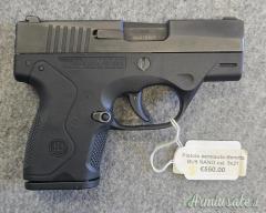 Pistola semiauto Beretta BU9 NANO Cal. 9x21 (Usato pari al nuovo)