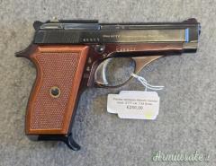 Pistola semiauto Renato Gamba GT77 Cal. 7,65 Brow. (Usato in ottimo stato)