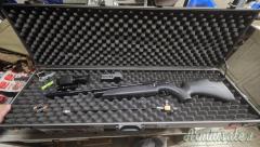 Weihrauch HW 110 sport 5.5 .22 PPC