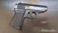 Walther | Carl PPK .32 ACP  |  7.65x17mm Browning SR