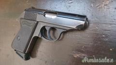 Walther | Carl PPK .32 ACP  |  7.65x17mm Browning SR
