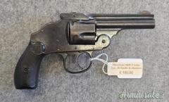 Revolver H&R 5 Colpi Cal 38 S&W (usato in buone condizioni)