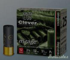 Cartucce Clever Cal. 12