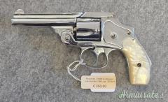 Revolver Smith & Wesson Hammerles 1895 Cal. 38 S&W (Usato in ottime condizioni)
