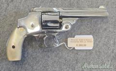 Revolver Smith & Wesson Hammerles 1895 Cal. 38 S&W (Usato in ottime condizioni)