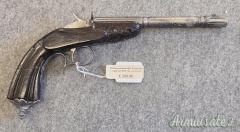 Pistola Monocolpo Francese metà del 800 Cal. 22 Short (usato in buone condizioni)