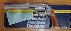 Smith & Wesson 686-1 .357 Magnum  |  9x31mmR  | .353 Casull