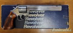 Smith & Wesson 686-1 .357 Magnum  |  9x31mmR  | .353 Casull