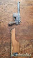 Mauser C96 1912 7.63x25mm Mauser