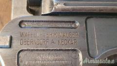 Mauser C96 1912 7.63x25mm Mauser