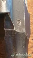 Mauser C96 1912 7.63x25mm Mauser