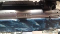 7 mm Remington Short Action Ultra Mag