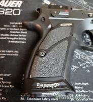 CZ | Ceska Zbrojovka P01 steel black 9x21mm IMI