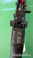 Fucile semiauto Beretta BM59 Cal.308 del 1964 canna a specchio