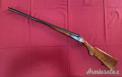 Beretta 76 .22 LR più doppietta Baikal 12