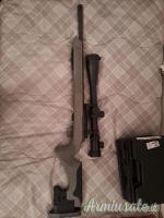 CZ | Ceska Zbrojovka 457 long range precision .22 Long Rifle