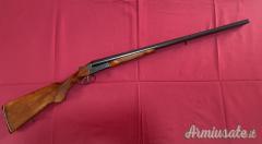 Doppietta Baikal IJ 58MA cal. 12 più Beretta 76 22 LR