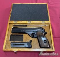 Doppietta Baikal IJ 58MA cal. 12 più Beretta 76 22 LR