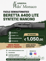 Beretta A400 LITE SYNTETICH MANCINO 12