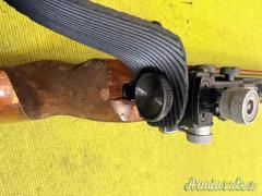 Anschutz Match 54, Mancino, 1975, Sportivo, . 22 Long Rifle