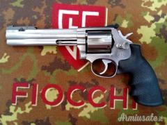 Smith & Wesson 686-3 Distinguished  .357 Magnum  |  9x31mmR  | .353 Casull