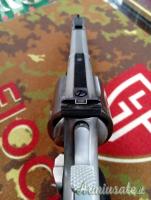 Smith & Wesson 686-3 Distinguished  .357 Magnum  |  9x31mmR  | .353 Casull