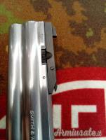 Smith & Wesson 686-3 Distinguished  .357 Magnum  |  9x31mmR  | .353 Casull