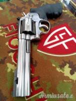 Smith & Wesson 686-3 Distinguished  .357 Magnum  |  9x31mmR  | .353 Casull