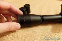 Leupold 12x40 AO FX III