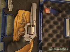 Smith & Wesson 986 9x21mm IMI