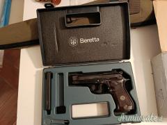Beretta 87 cheetah  .22 LR Long Rifle