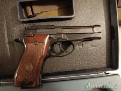 Beretta 87 cheetah  .22 LR Long Rifle