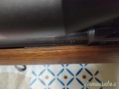 Kongsberg 393 6.5x55mm