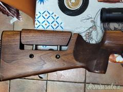 Kongsberg 393 6.5x55mm