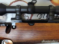 Kongsberg 393 6.5x55mm
